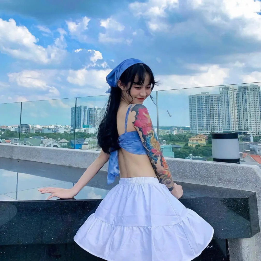 少女与狼